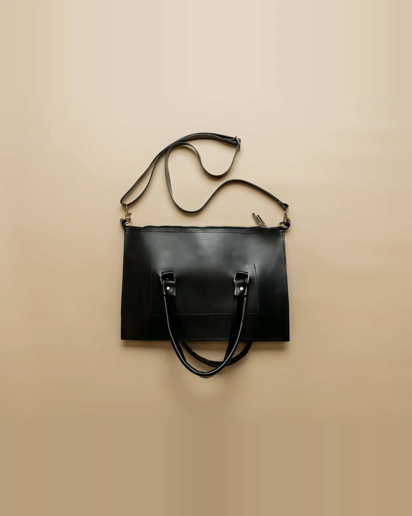 Bolso Cartera Negro