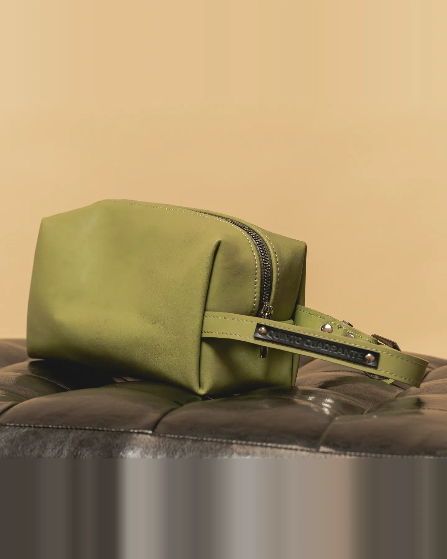 Neceser Verde Olivo